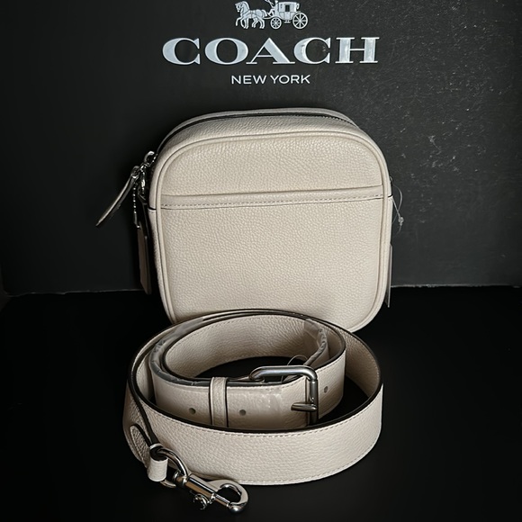NWT Coach The Lil Nas X Drop Sun Camera Bag & Wallet Set Graphic Leather Purse - Picture 13 of 16